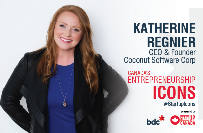 Katherine Regnier – A Role Model for Women in STEM