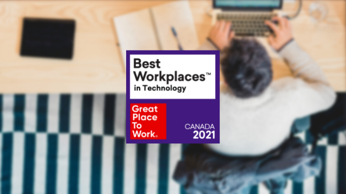 Coconut Software makes 2021 List of Best Workplaces™ for Technology