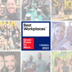 Coconut Software Places #8 in the 2022 Best Workplaces™ in Canada Ranking
