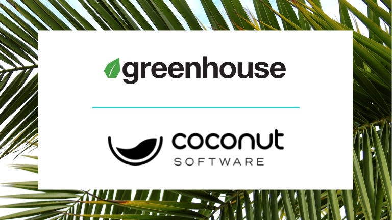 Coconut Software Partners With GreenHouse Agency to Drive Marketing ROI for Financial Institutions